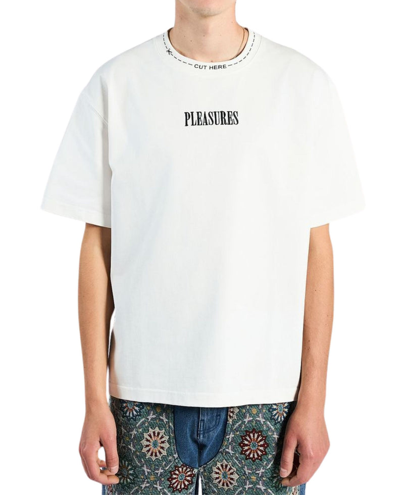 CUT HERE HEAVYWEIGHT SHIRT