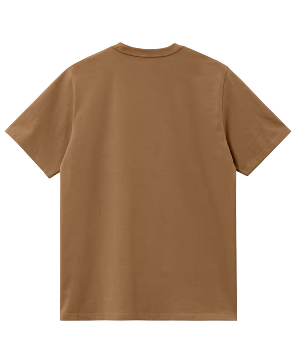 S/S AMERICAN SCRIPT T-SHIRT