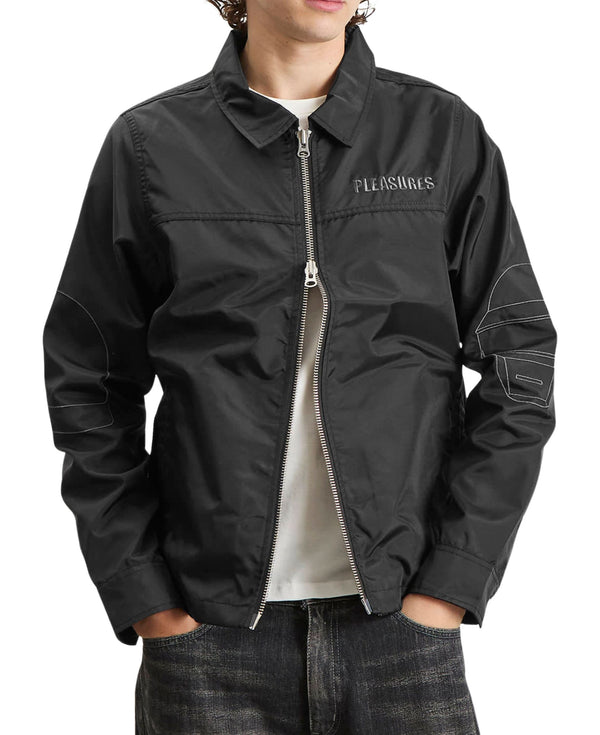 HELMETS NYLON WORK JACKET