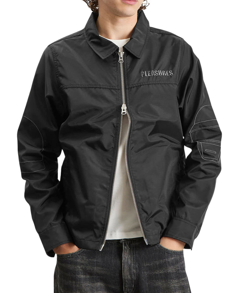 HELMETS NYLON WORK JACKET