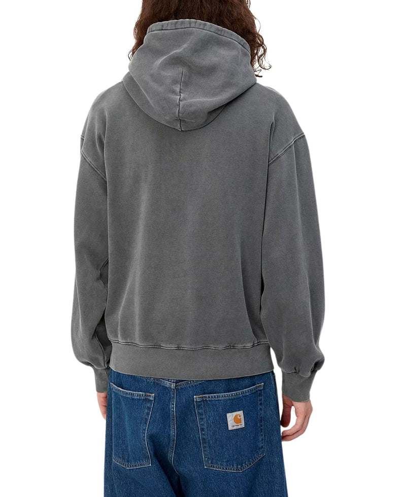 HOODED VISTA SWEAT