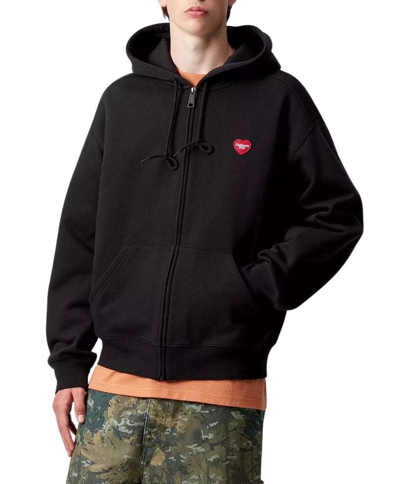 HOODED HEART II HARTT