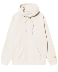 HOODED CHASE SWEAT