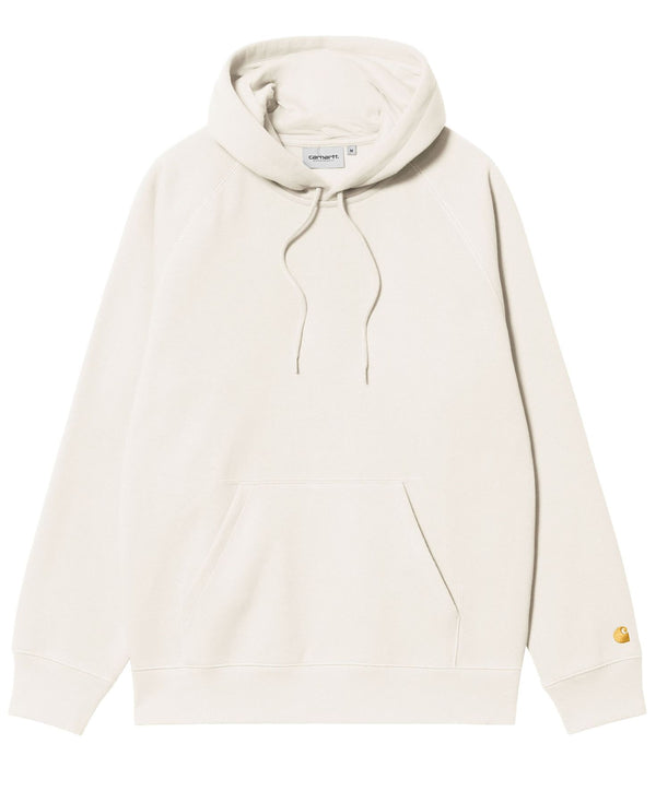 HOODED CHASE SWEAT