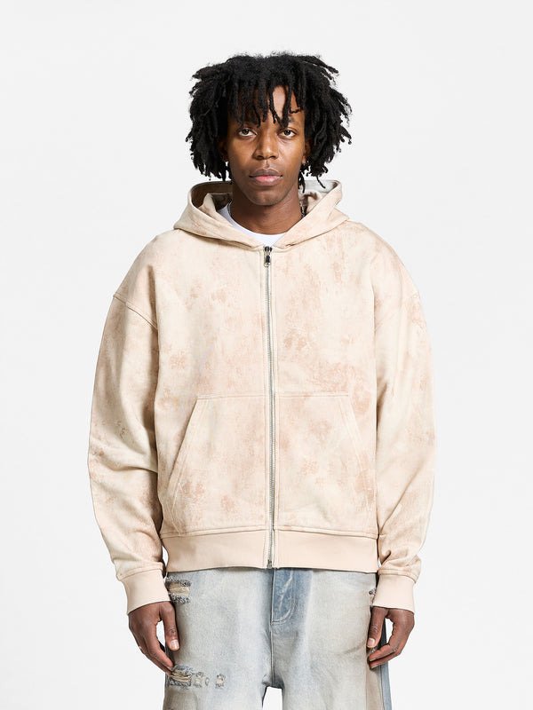 DELIRIA ZIP HOODIE