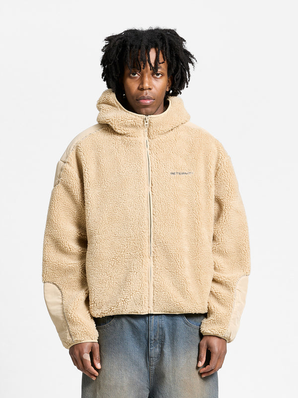 BERCY FLEECE JACKET