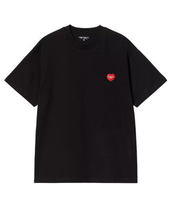 S/S HEART II HARTT T-SHIRT