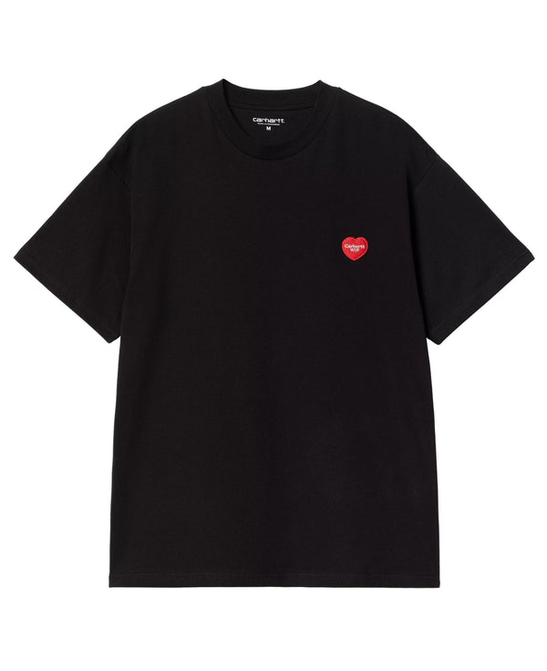 S/S HEART II HARTT T-SHIRT