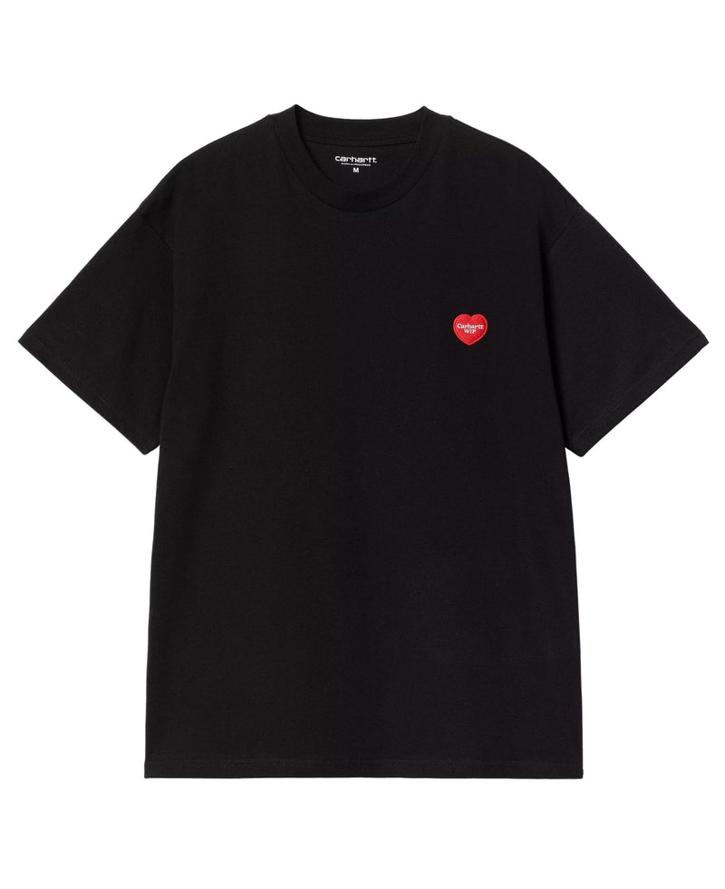 S/S HEART II HARTT T-SHIRT