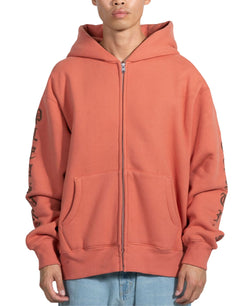 OE ZIP UP HOODIE