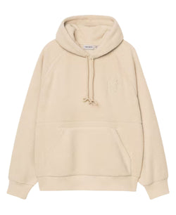 HOODED HELIX SWEAT