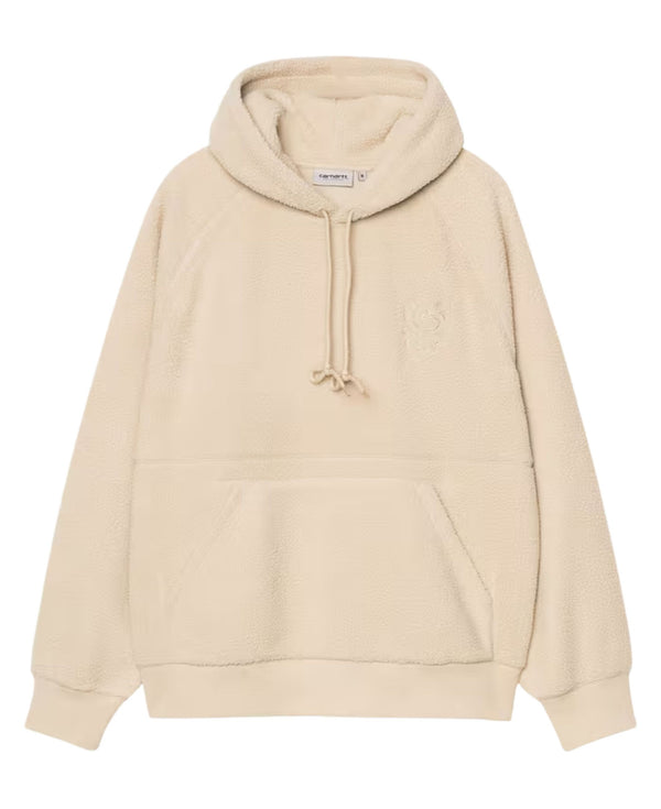 HOODED HELIX SWEAT