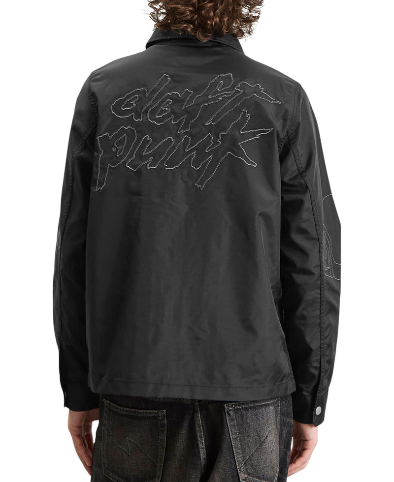 HELMETS NYLON WORK JACKET