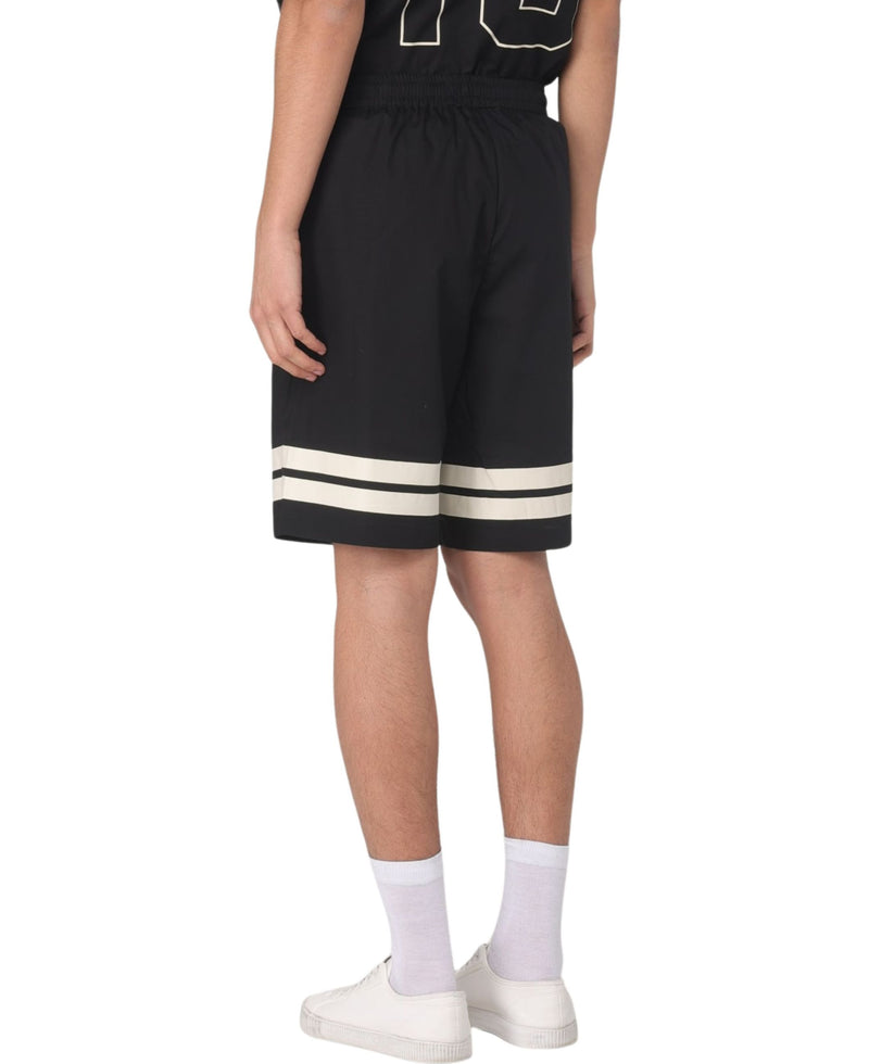 POPELINE SHORTS UNISEX