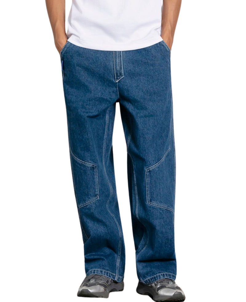 POSITION BAGGY JEANS