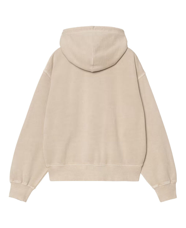 W' HOODED NELSON JACKET