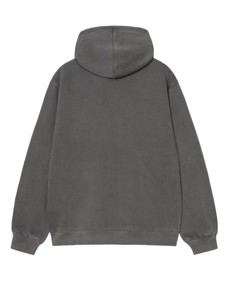 HOODED TORION SWEAT
