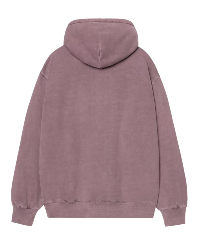 HOODED VISTA SWEAT