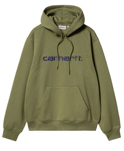 HOODED CARHARTT SWEAT