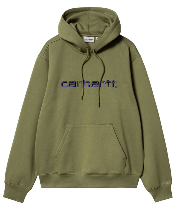 HOODED CARHARTT SWEAT