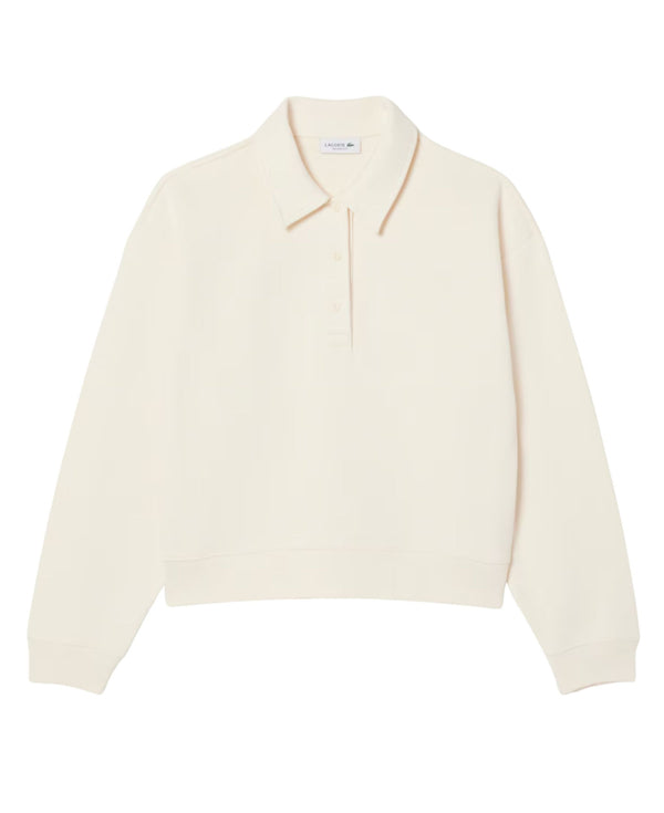 POLO SWEATSHIRT
