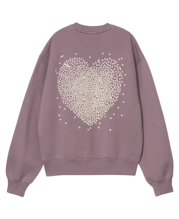 W' HEARTS OF HARTTS SWEAT