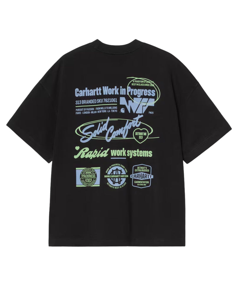 S/S NETWORKS T-SHIRT