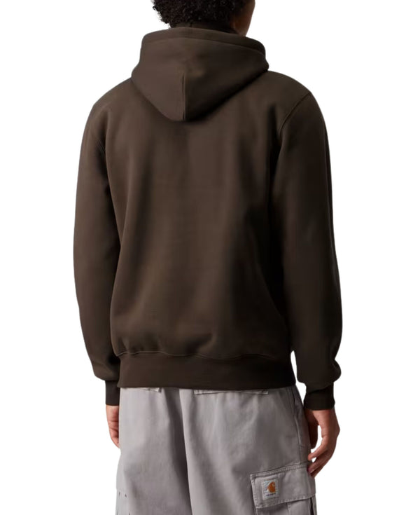 HOODED CARHARTT SWEAT