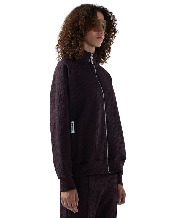 GCDS MONOGRAM TRACKTOP