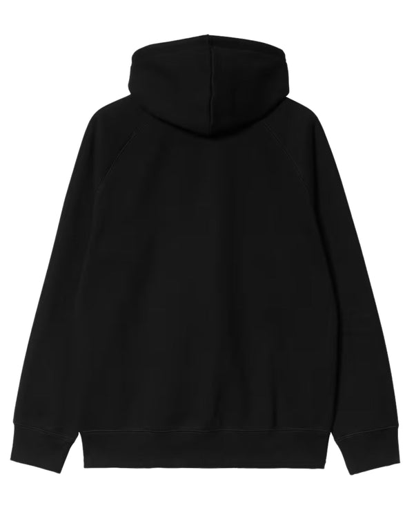 HOODED CHASE JACKET
