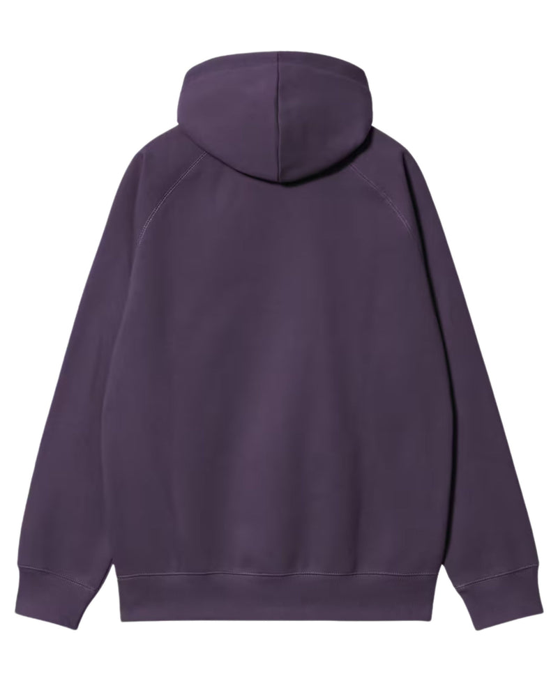 HOODED CHASE SWEAT