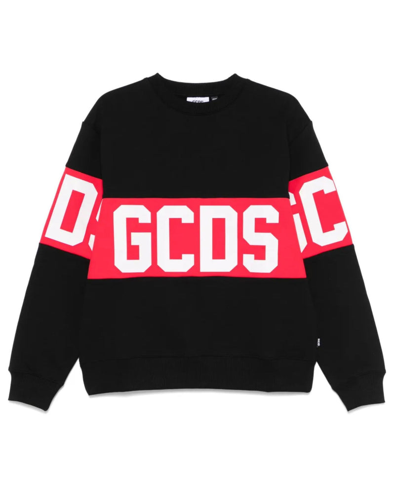 BAND LOGO CREWNECK