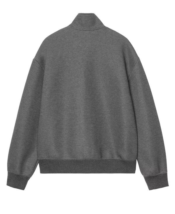 ALDA ZIP SWEAT JACKET