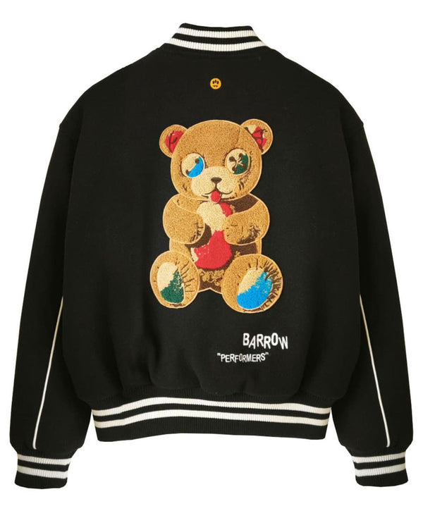 COLLEGE JACKET UNISEX