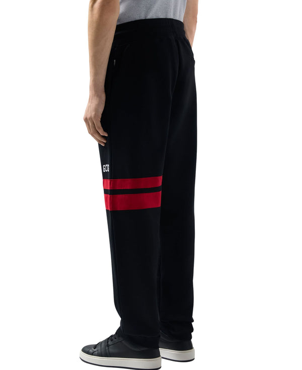 LOGO REGULAR SWEATPANTS
