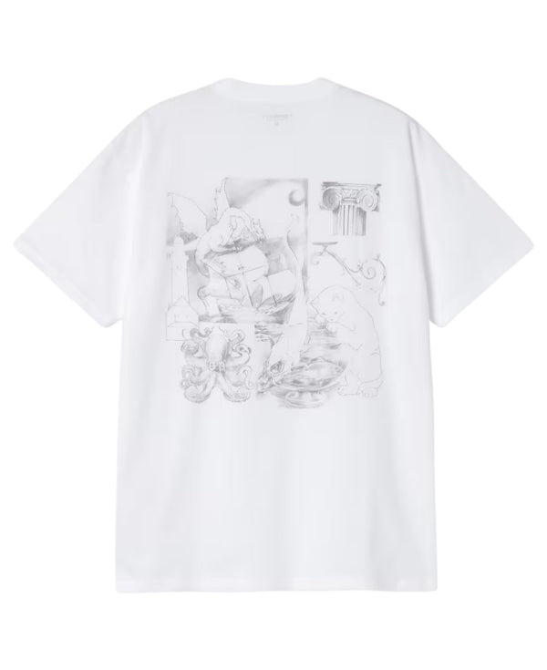 S/S OKNICEOK 02 T-SHIRT