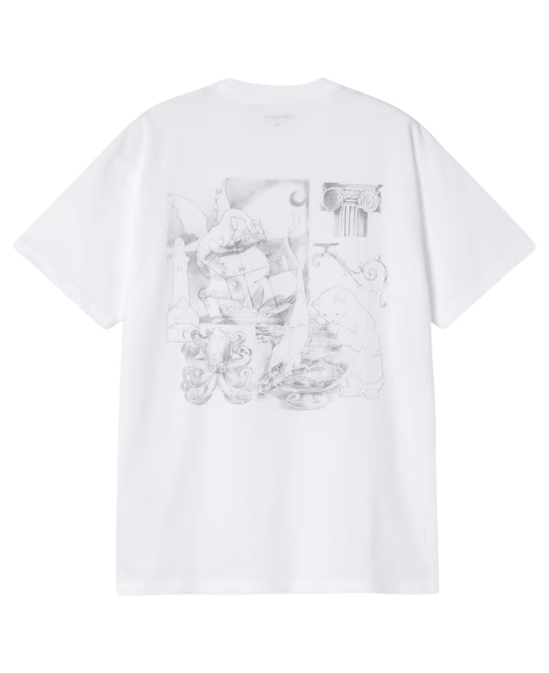 S/S OKNICEOK 02 T-SHIRT