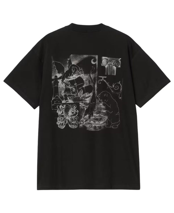 S/S OKNICEOK 02 T-SHIRT