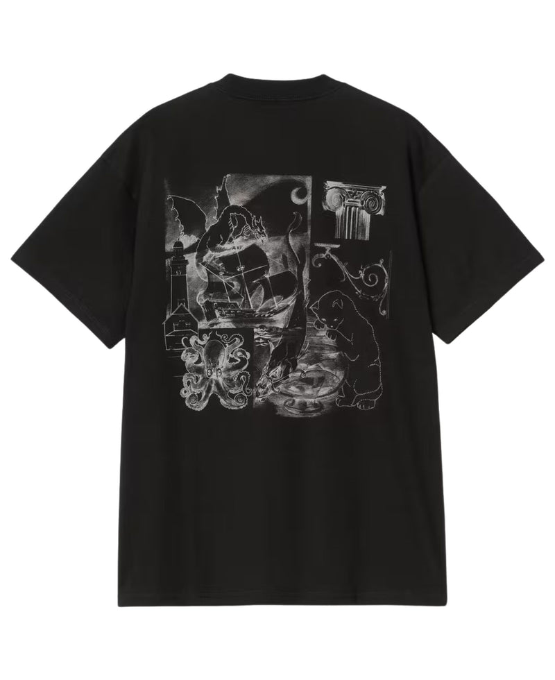 S/S OKNICEOK 02 T-SHIRT