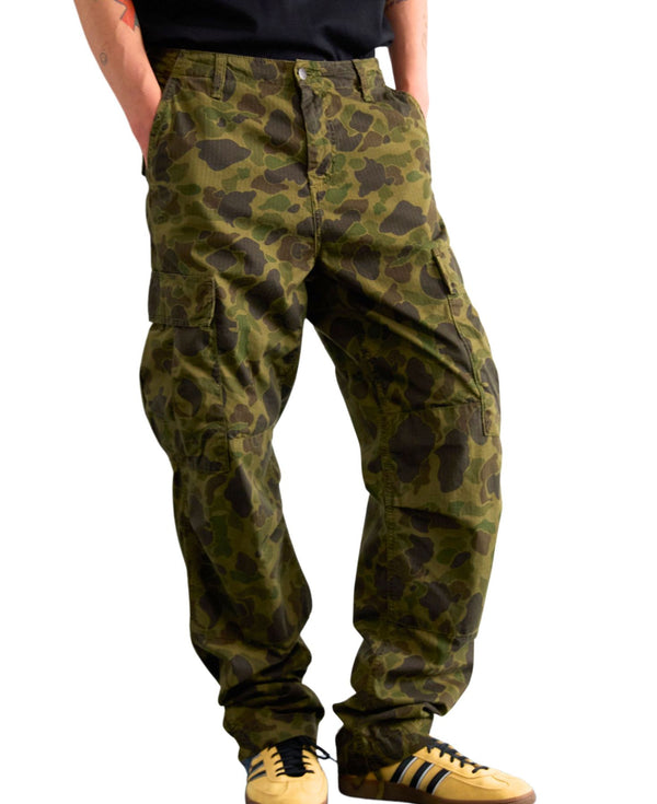 DUCK CARGO PANT