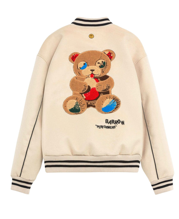 COLLEGE JACKET UNISEX
