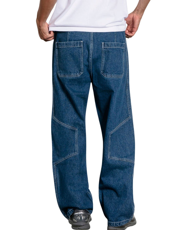 POSITION BAGGY JEANS