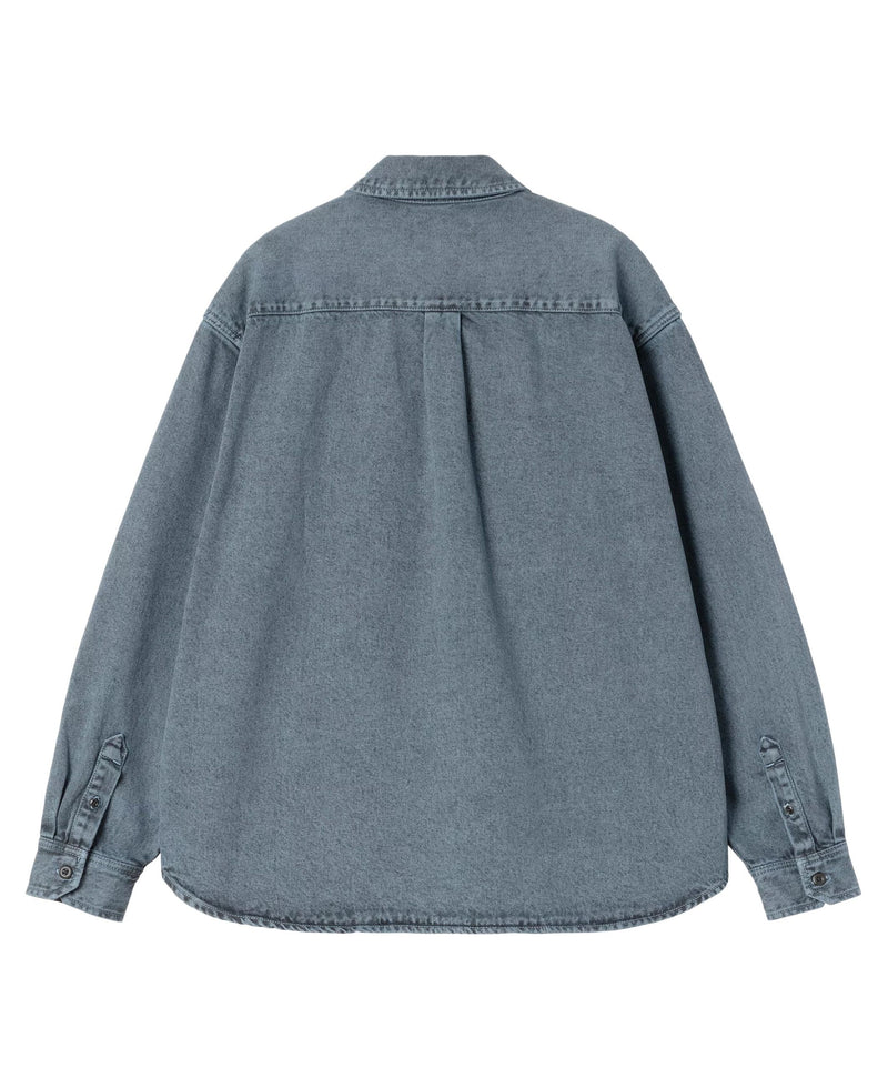 TIGAN SHIRT JACKET