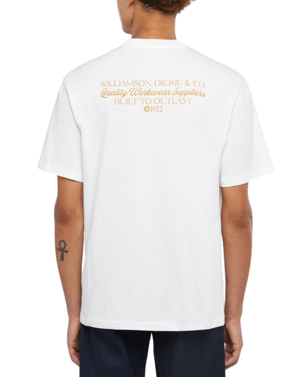 DICKIES GLOBE TEE SS