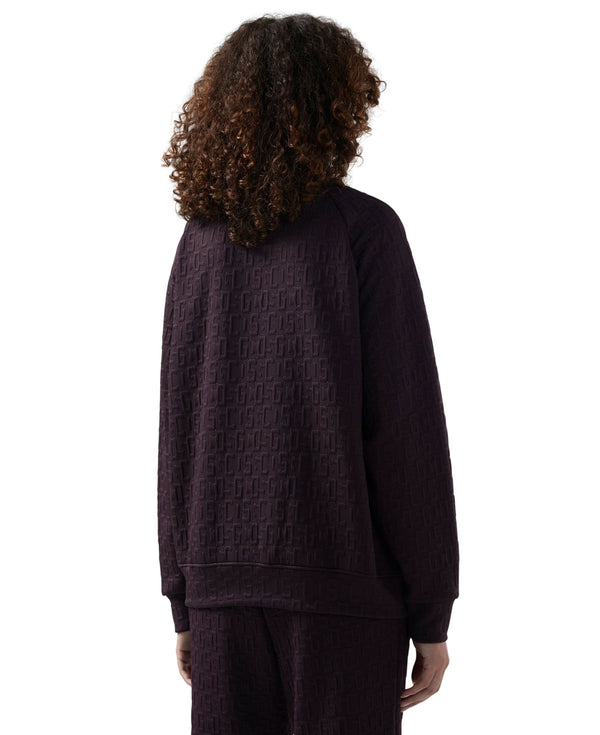 GCDS MONOGRAM TRACKTOP