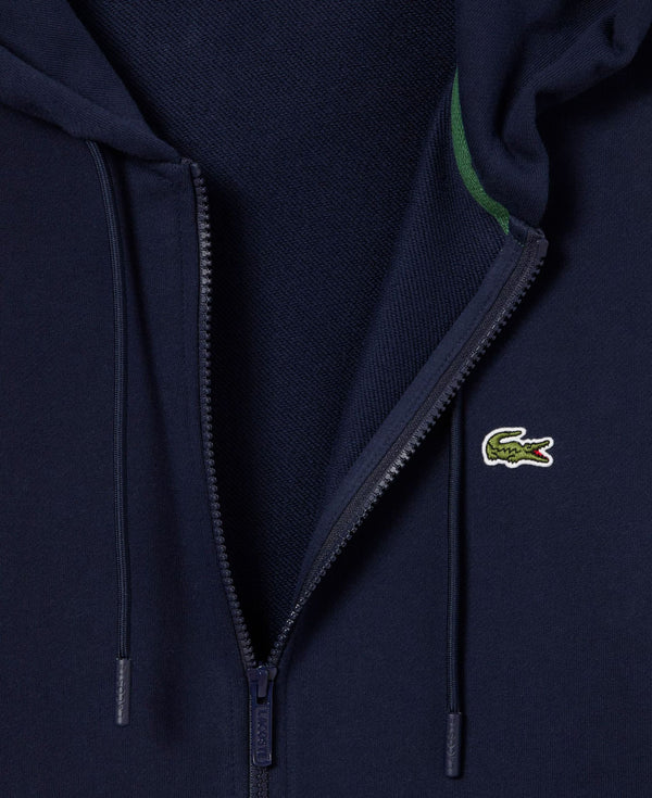 ZIP HOODIE
