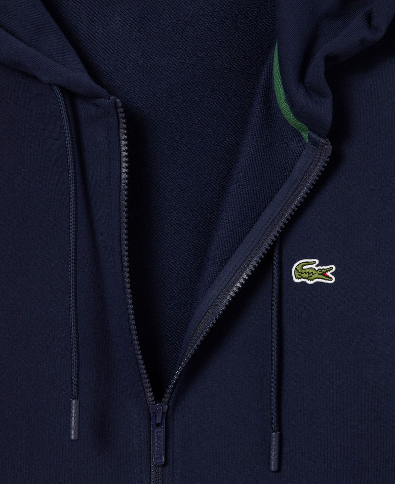 ZIP HOODIE