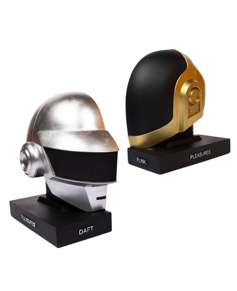 HELMETS BOOKEND