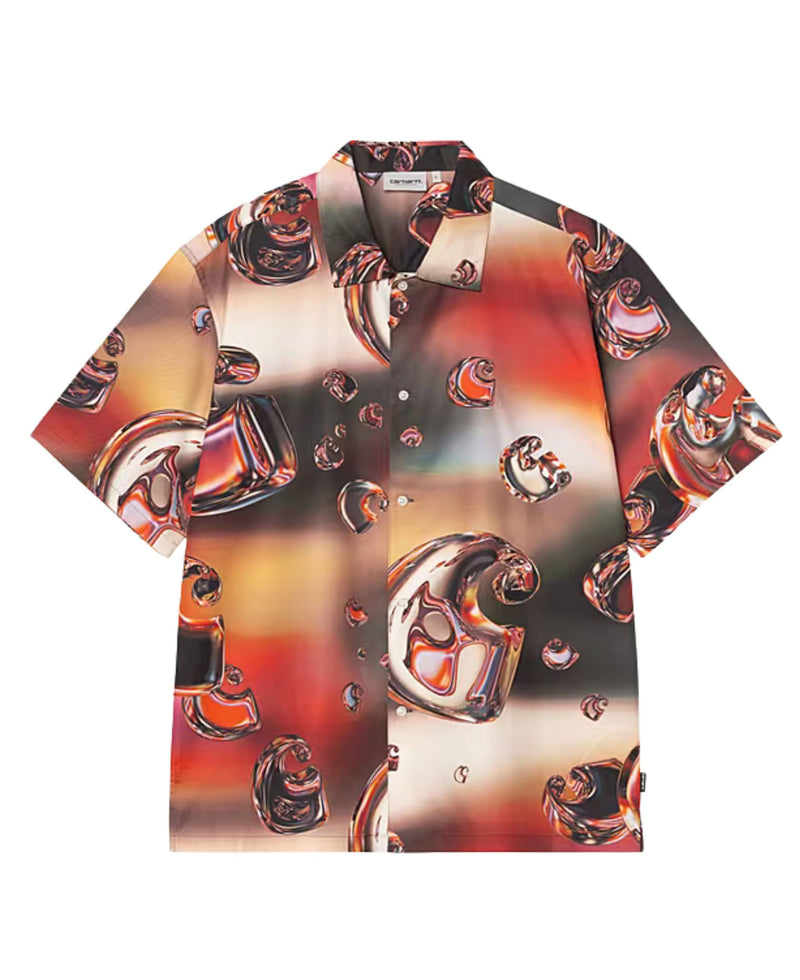 S/S SOLAR CHROME SHIRT