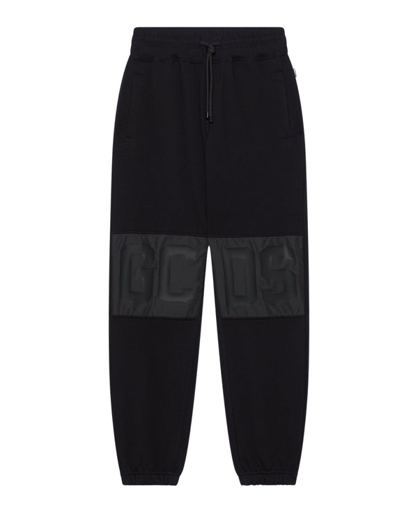 BAND LOGO NYLON SWEATPANTS